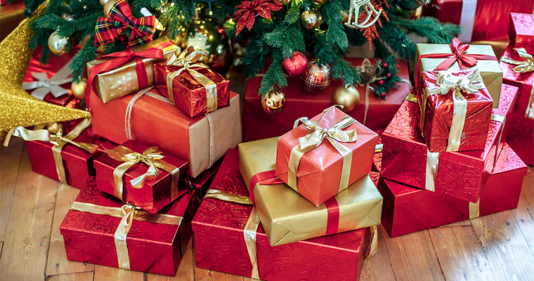 Tipy na praktické darčeky aj darčeky pre radosť