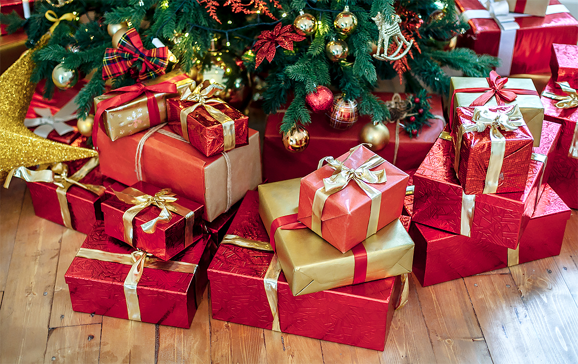 Tipy na praktické darčeky aj darčeky pre radosť