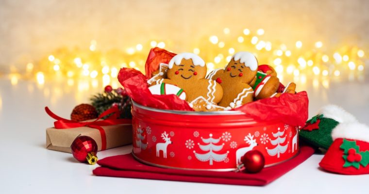 Tipy, ako uchovať vianočné pečivo čerstvé