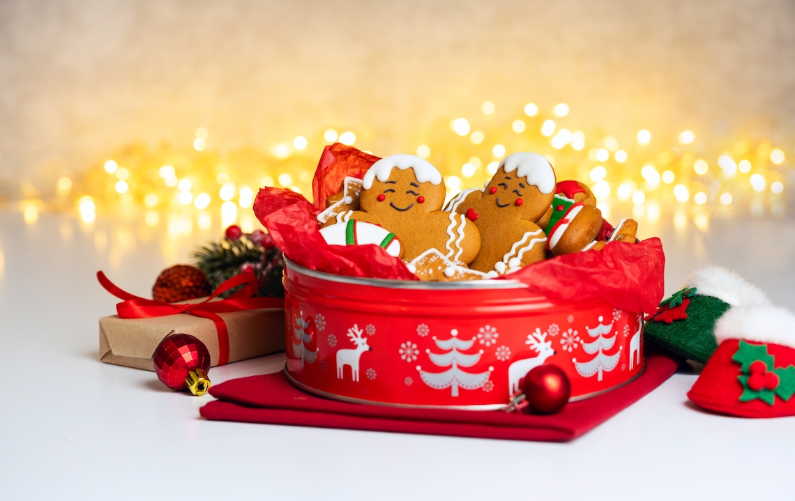 Tipy, ako uchovať vianočné pečivo čerstvé