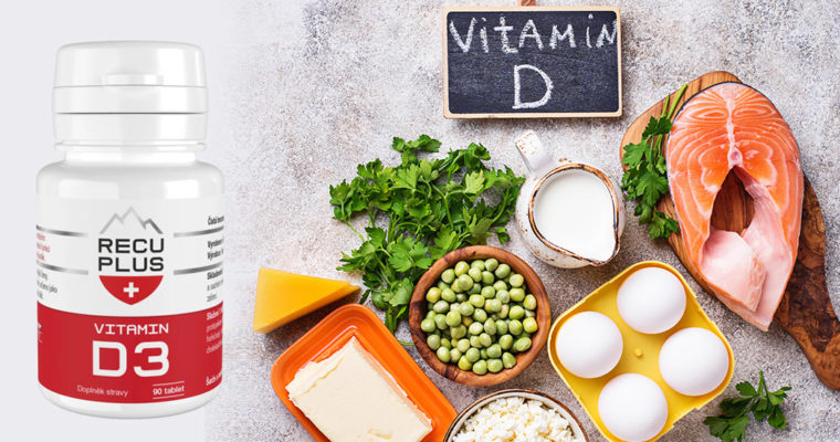 <strong>Zázračný vitamín D3 – kľúčový prvok pre ľudské telo</strong>