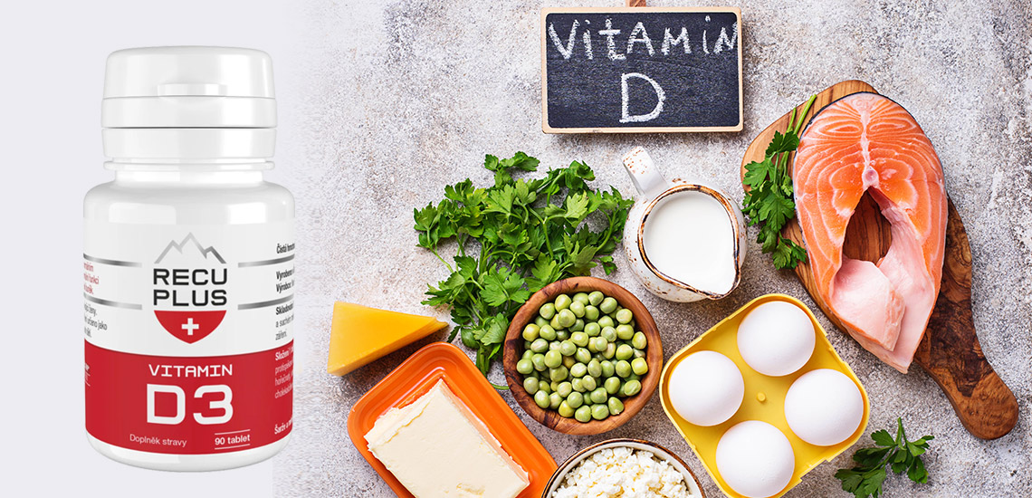 <strong>Zázračný vitamín D3 – kľúčový prvok pre ľudské telo</strong>