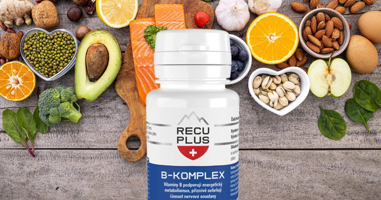 <strong>B komplex – kľúčové vitamíny pre ľudské telo</strong>