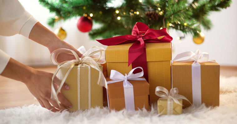 Vianočné darčeky pre každého