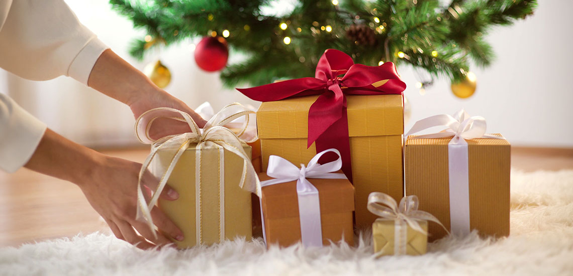 Vianočné darčeky pre každého