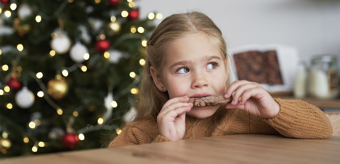 Nepečené vianočné pečivo na poslednú chvíľu